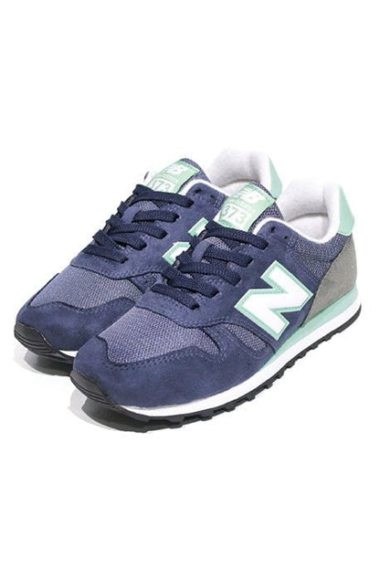 Tênis New Balance 373 Azul Feminino 1 - NewSkull