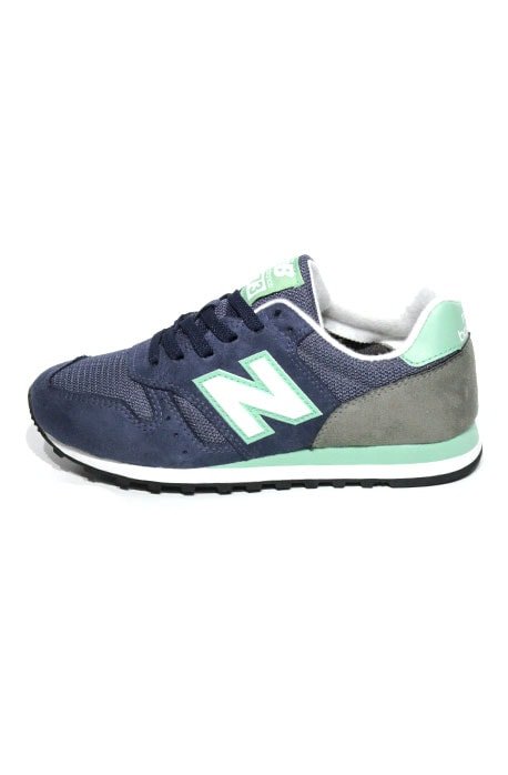 Tênis New Balance 373 Azul Feminino 1 - NewSkull