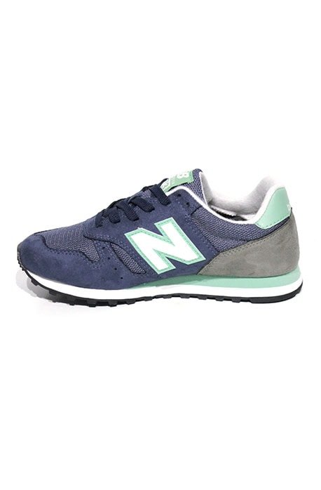 Tênis New Balance 373 Azul Feminino 1 - NewSkull