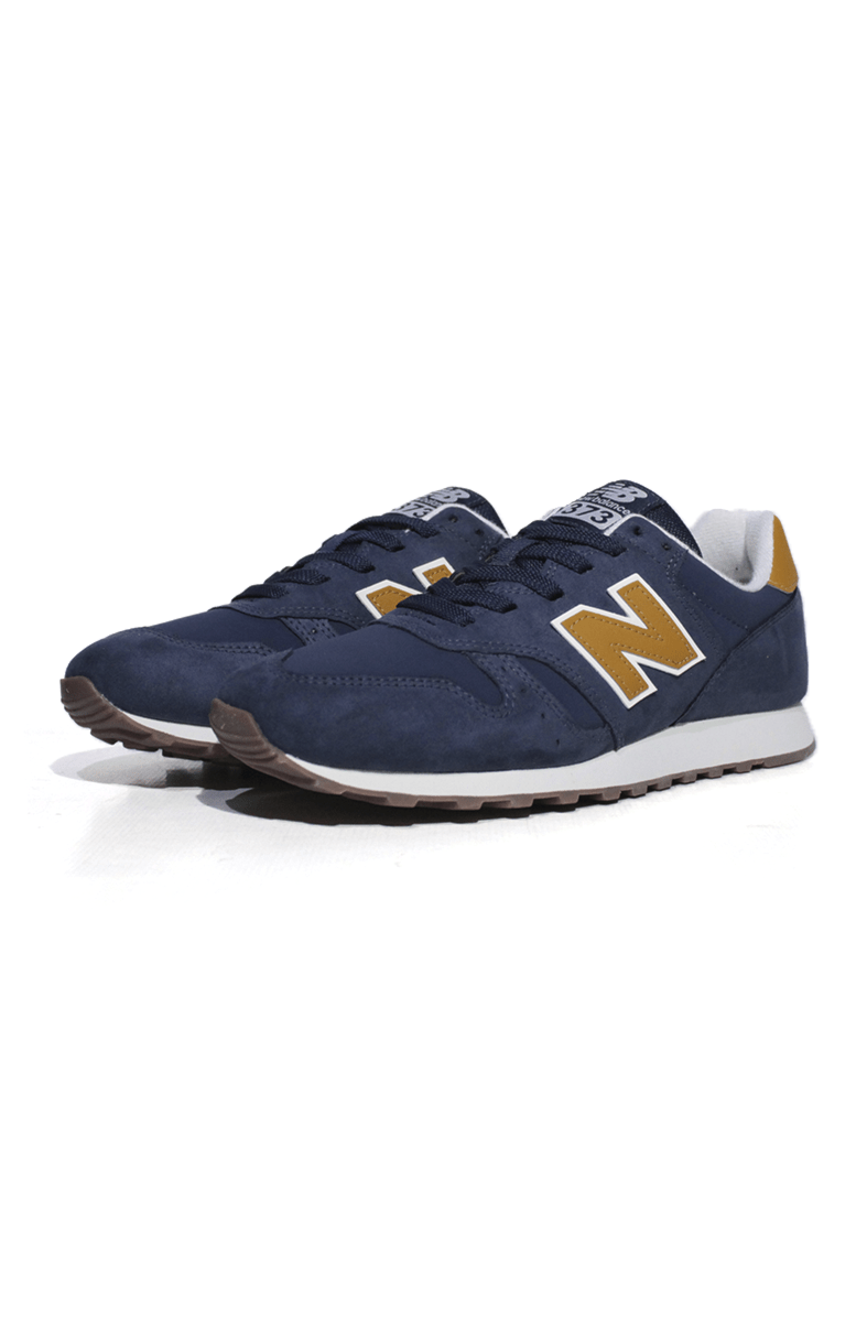 Tênis New Balance 373 Azul ML373BYS - NewSkull