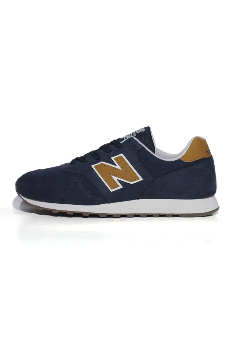 Tênis New Balance 373 Azul ML373BYS - NewSkull
