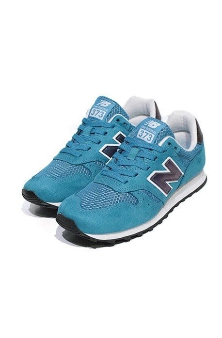 Tênis New Balance 373 Feminino Azul WL373GI - NewSkull