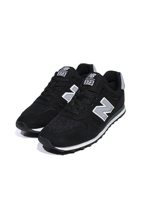 Tênis New Balance 373 Preto - NewSkull