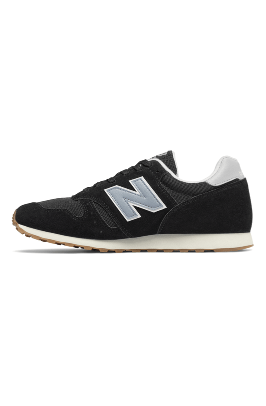 Tênis New Balance 373 Preto ML373KBG - NewSkull