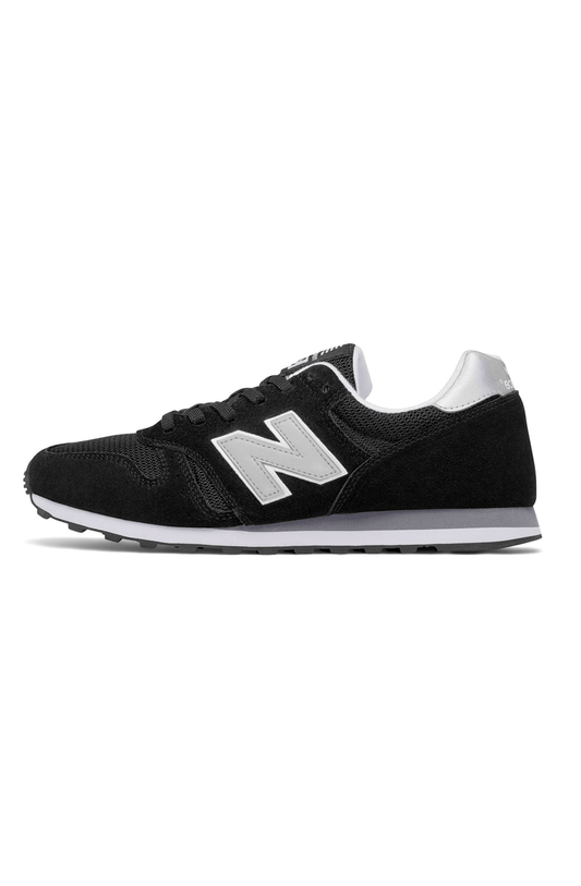 Tênis New Balance 373 Preto ML373KJR - NewSkull