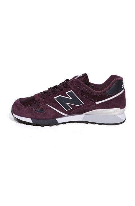 Tênis New Balance 446 Bordo - NewSkull