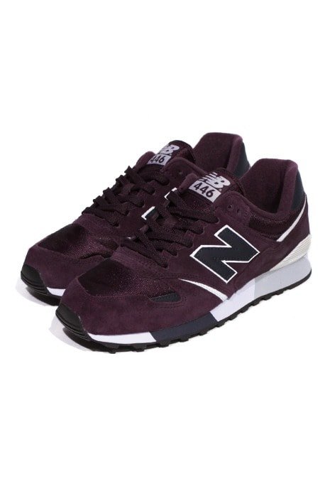 Tênis New Balance 446 Bordo - NewSkull