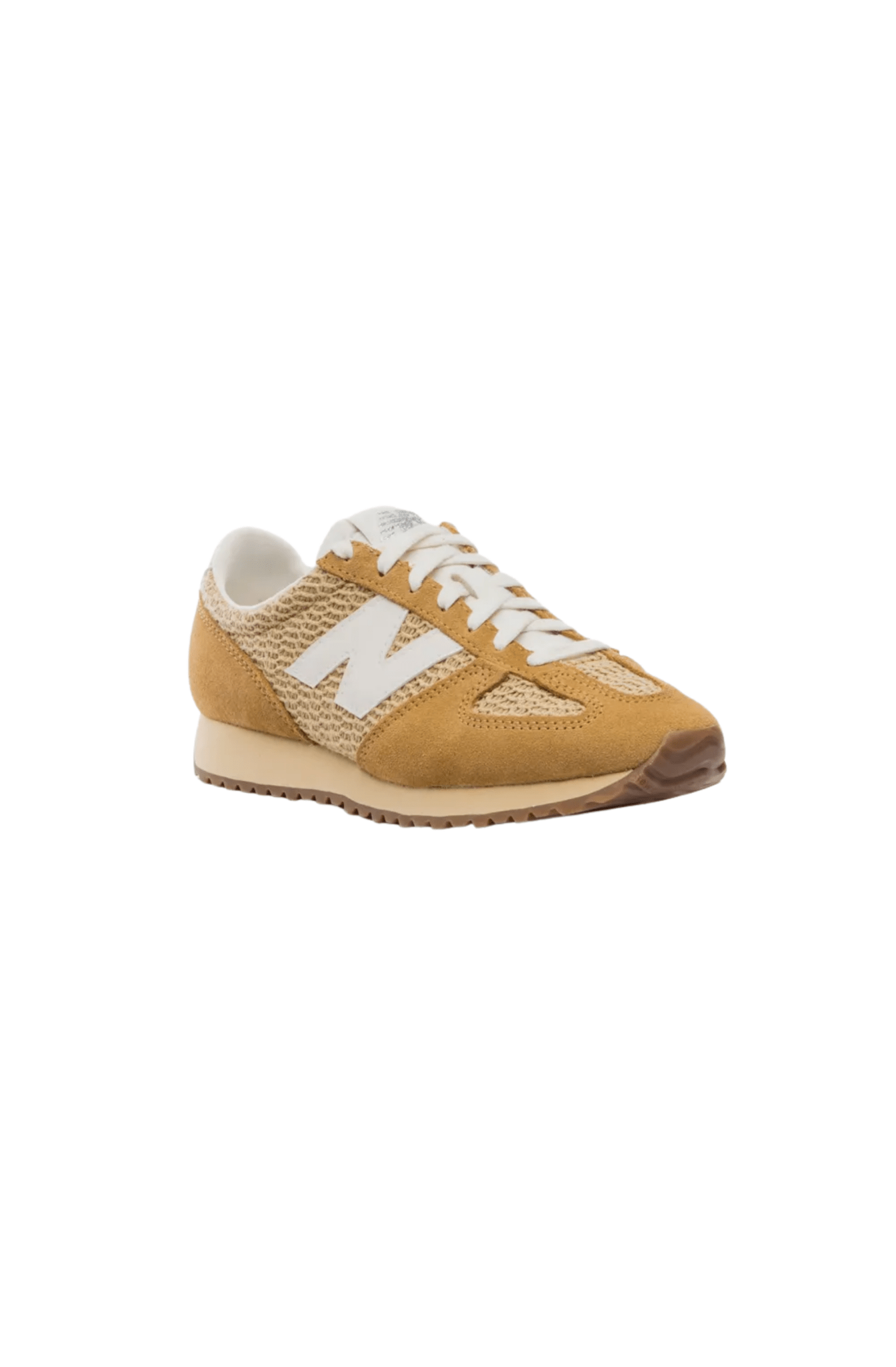 Tênis New Balance 471 Unissex Amarelo/Branco U4712FO - NewSkull