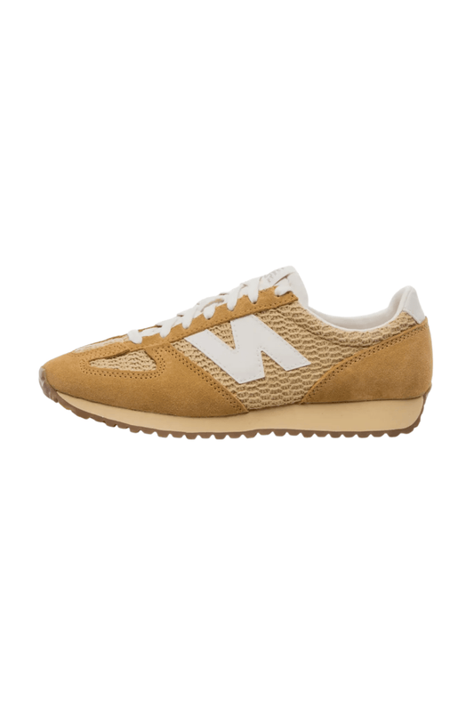 Tênis New Balance 471 Unissex Amarelo/Branco U4712FO - NewSkull
