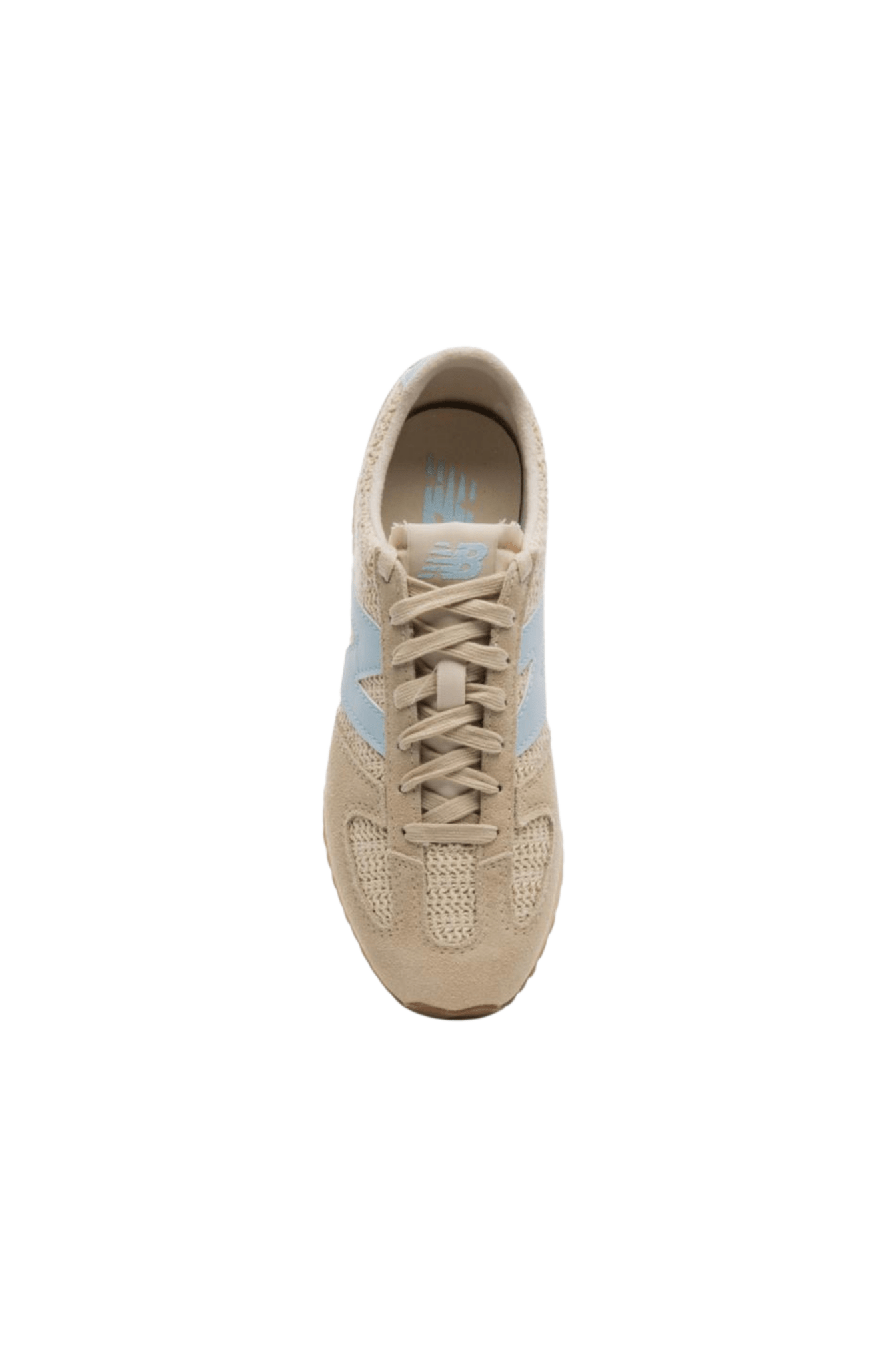 Tênis New Balance 471 Unissex Bege/Azul U4716IU - NewSkull