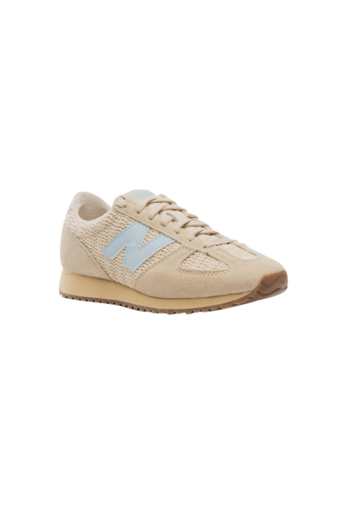 Tênis New Balance 471 Unissex Bege/Azul U4716IU - NewSkull
