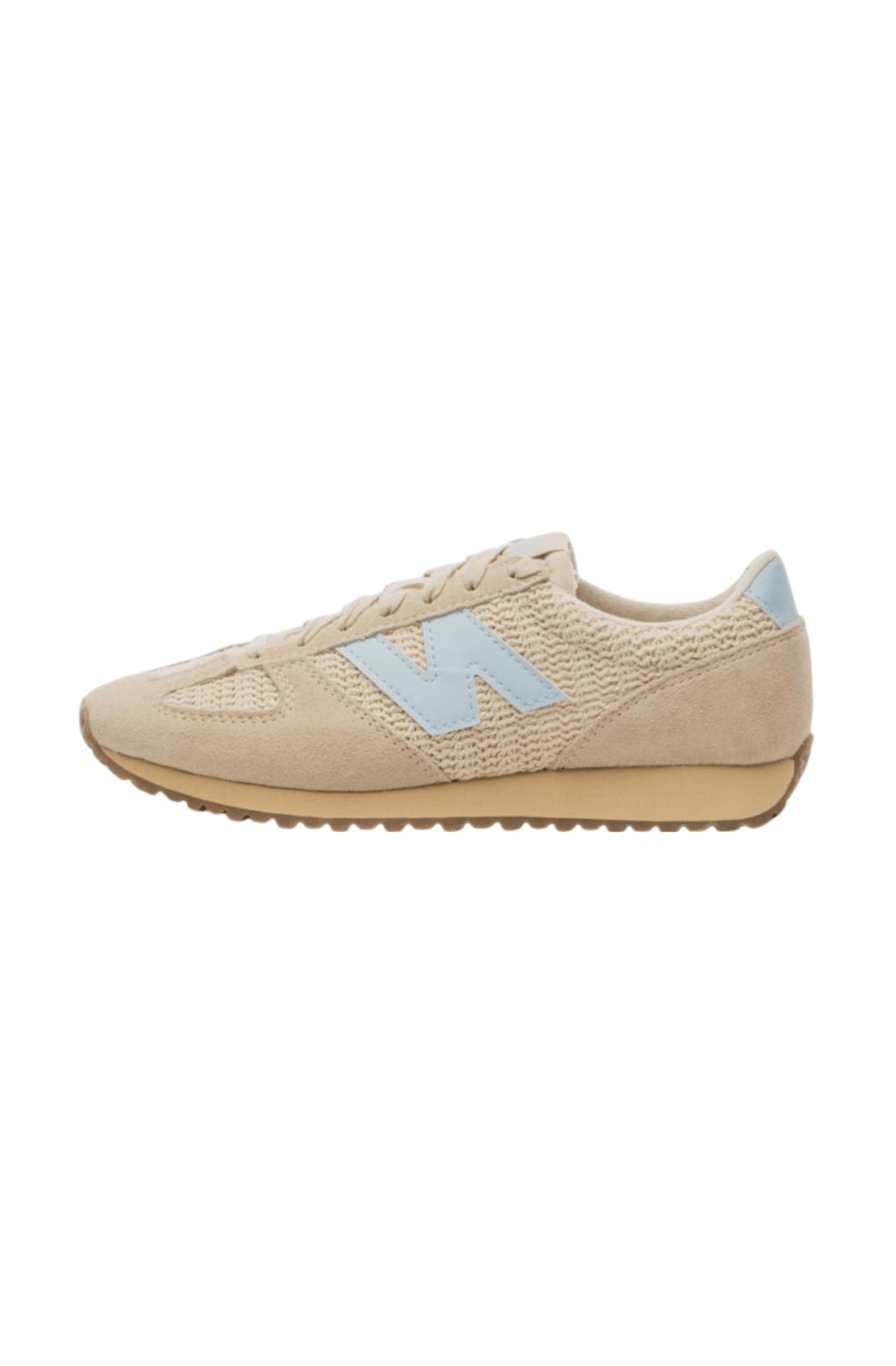 Tênis New Balance 471 Unissex Bege/Azul U4716IU - NewSkull