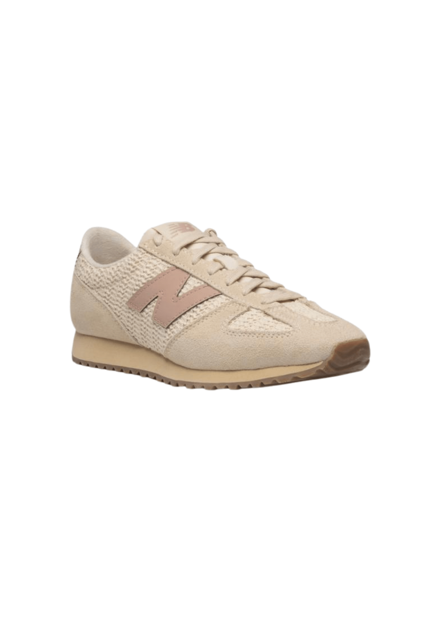 Tênis New Balance 471 Unissex Bege/Marrom U47178U - NewSkull