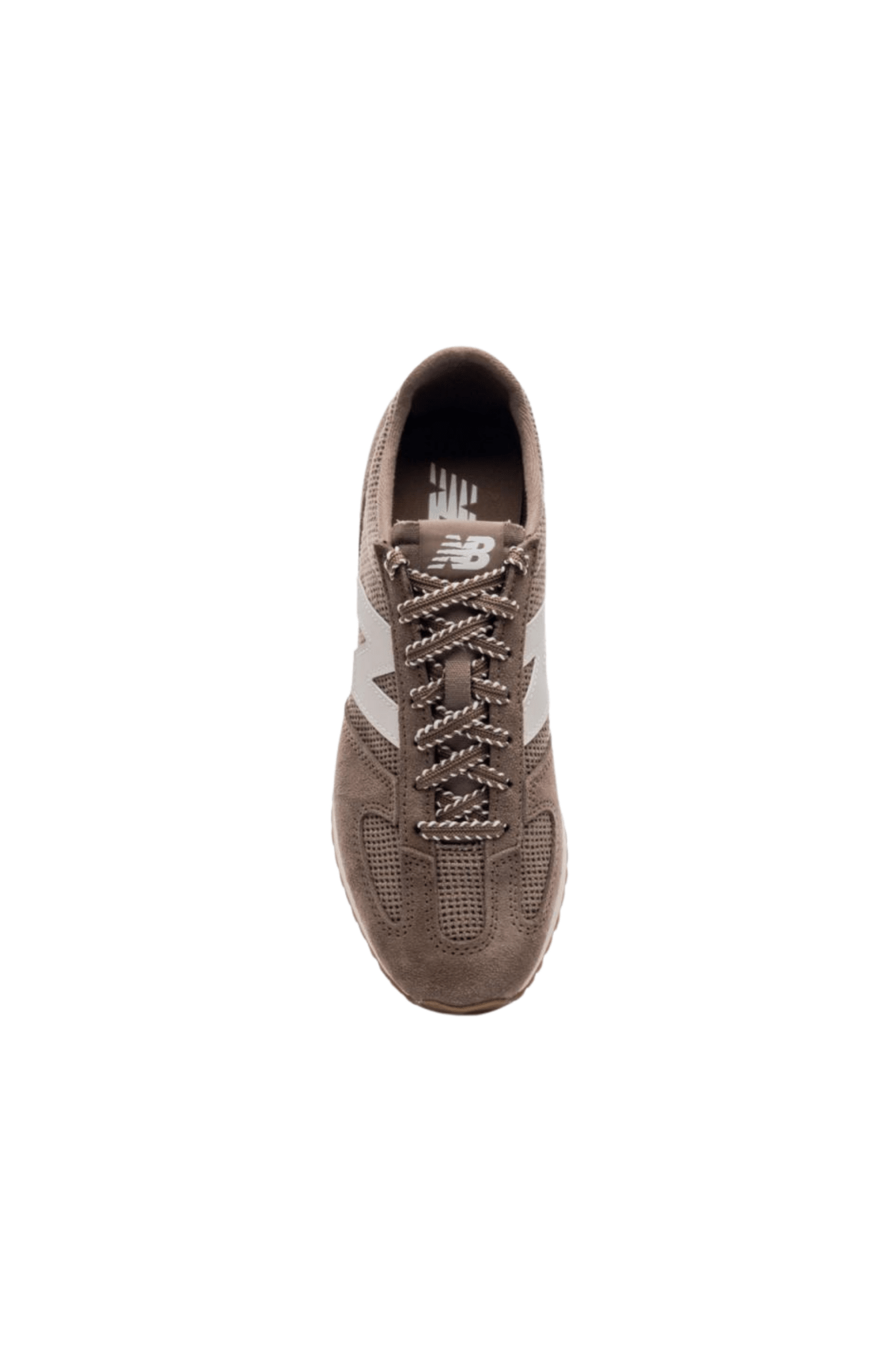 Tênis New Balance 471 Unissex Marrom/Bege U4719WP - NewSkull