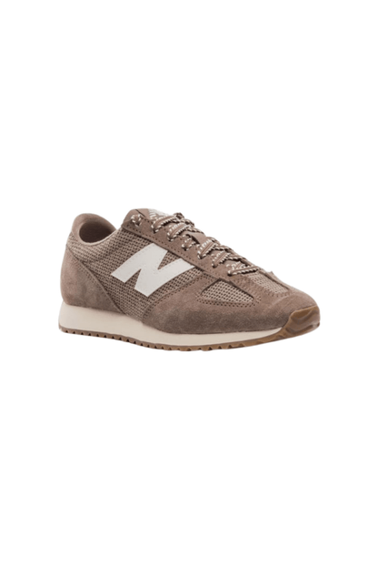 Tênis New Balance 471 Unissex Marrom/Bege U4719WP - NewSkull