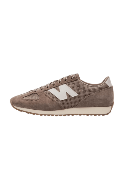 Tênis New Balance 471 Unissex Marrom/Bege U4719WP - NewSkull