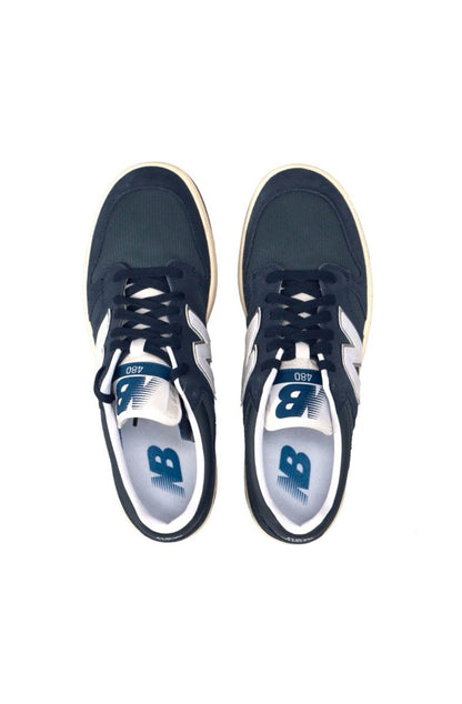 Tênis New Balance 480 BB480LVN Azul/Bege - NewSkull
