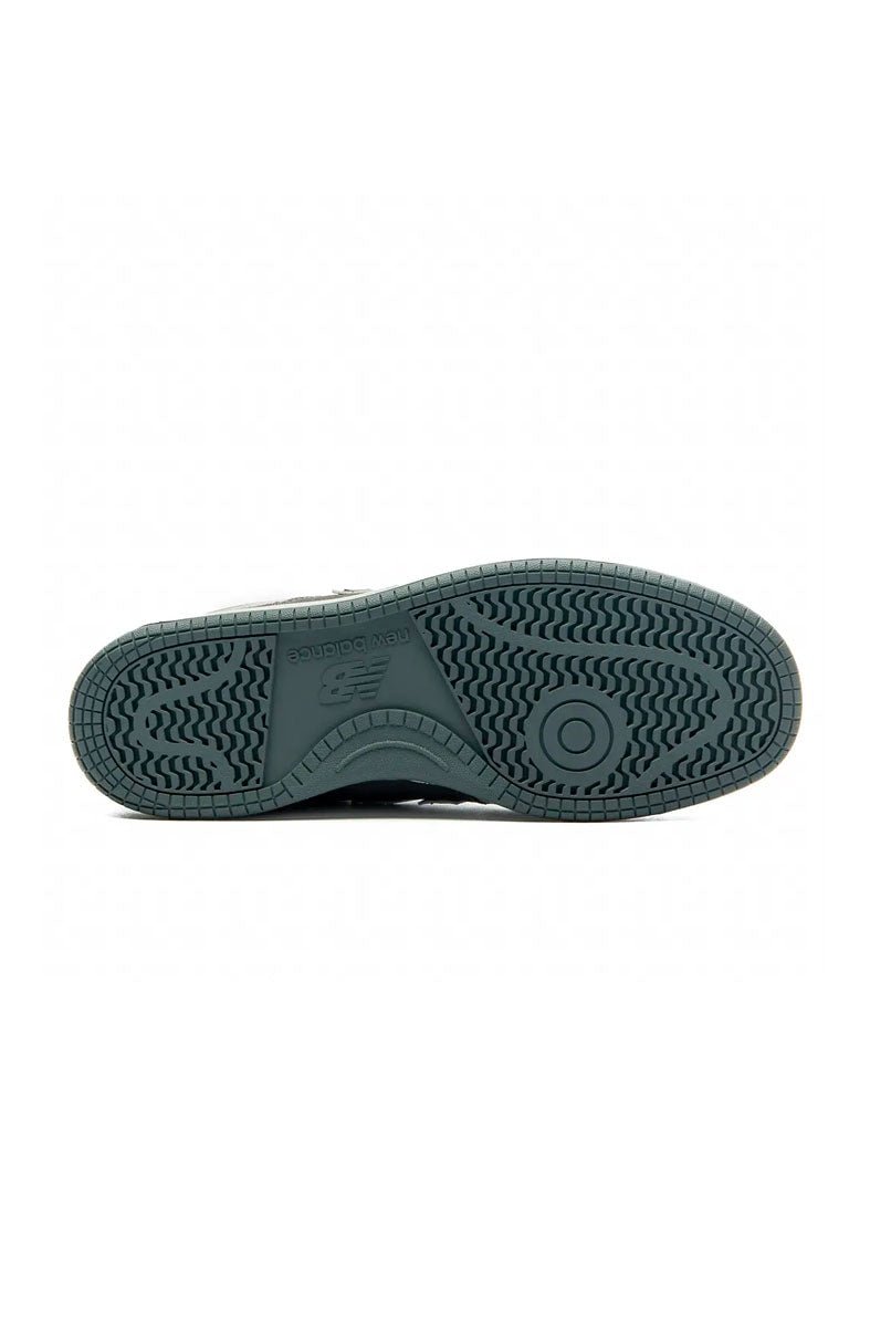 Tênis New Balance 480 Low Unissex Grafite/Branco BB480LJC