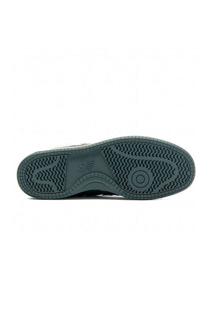 Tênis New Balance 480 Low Unissex Grafite/Branco BB480LJC