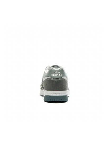 Tênis New Balance 480 Low Unissex Grafite/Branco BB480LJC