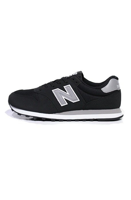 Tênis New Balance 500 Preto - NewSkull