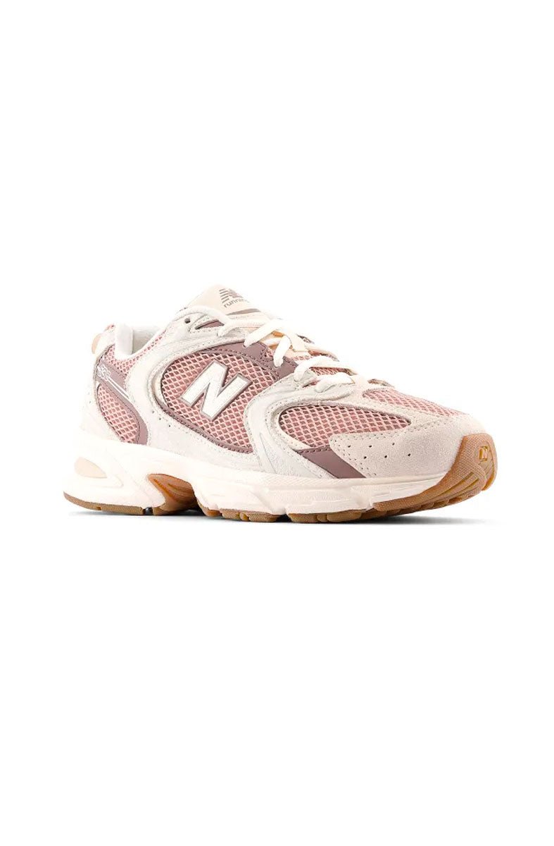 Tênis New Balance 530 Bege/Marrom U530SUA - NewSkull