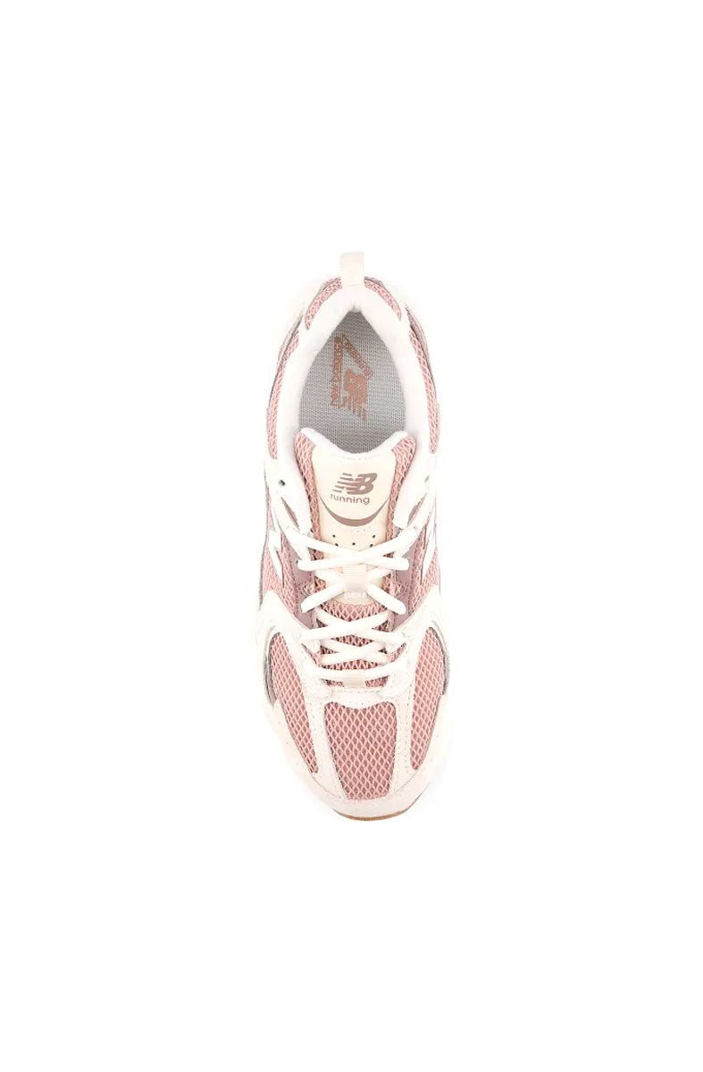 Tênis New Balance 530 Bege/Marrom U530SUA - NewSkull
