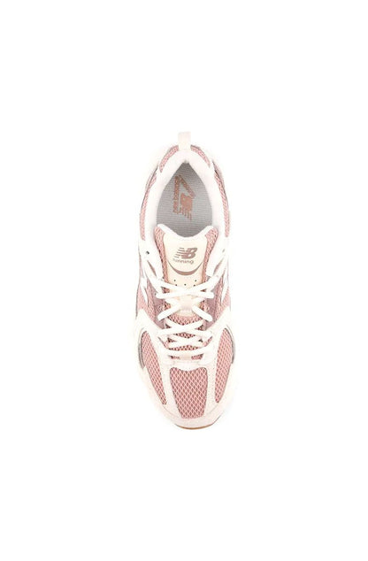 Tênis New Balance 530 Bege/Marrom U530SUA - NewSkull