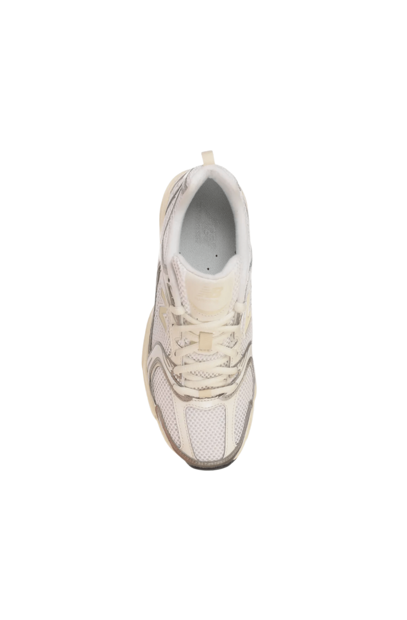 Tênis New Balance 530 Bege/Prata U530ESB - NewSkull