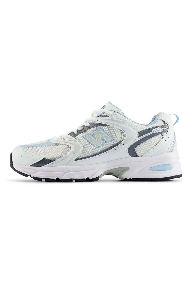 Tênis New Balance 530 Branco/Azul MR530RA - NewSkull