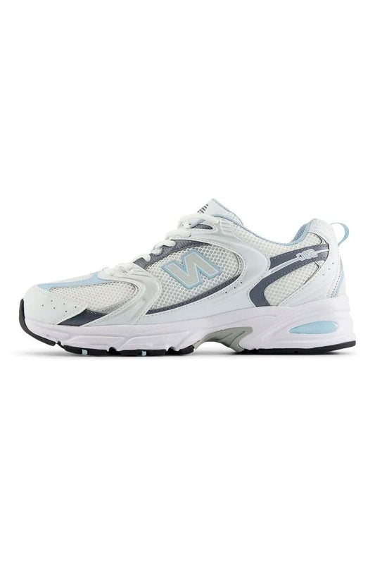 Tênis New Balance 530 Branco/Azul MR530RA - NewSkull