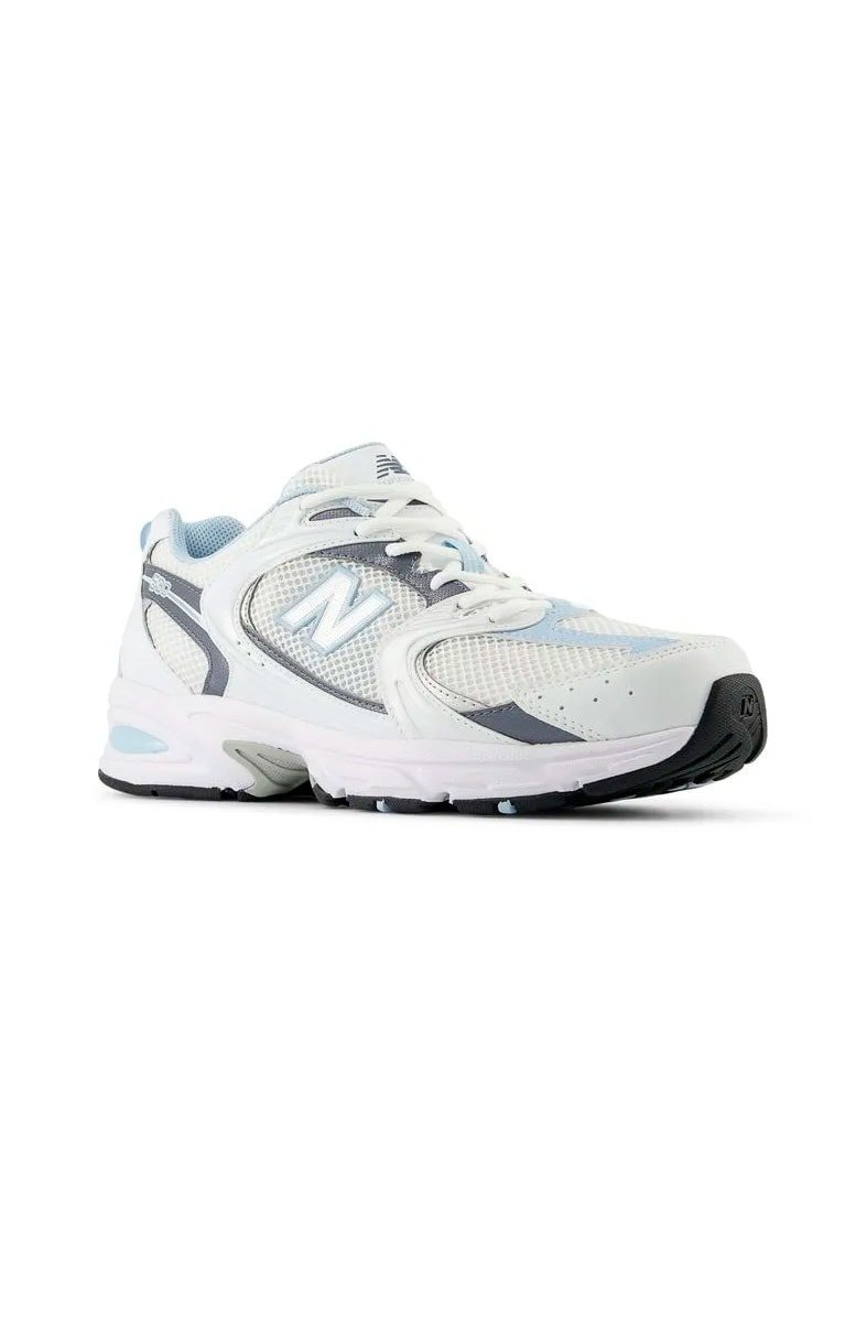 Tênis New Balance 530 Branco/Azul MR530RA - NewSkull