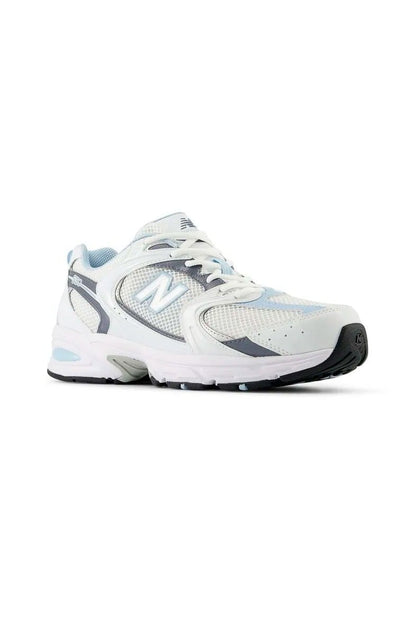 Tênis New Balance 530 Branco/Azul MR530RA - NewSkull