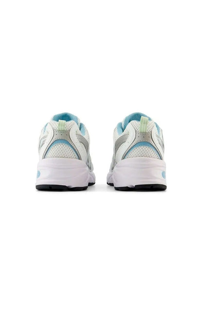 Tênis New Balance 530 Branco/Azul MR530SGB - NewSkull