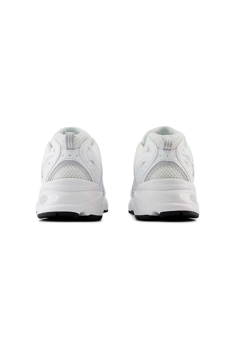 Tênis New Balance 530 Branco/Branco U530CSE - NewSkull