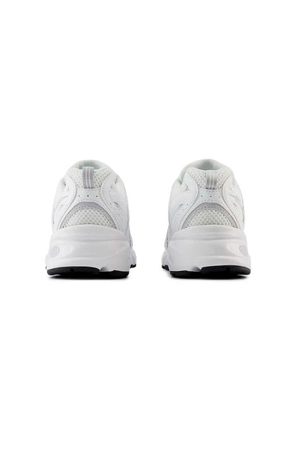 Tênis New Balance 530 Branco/Branco U530CSE - NewSkull