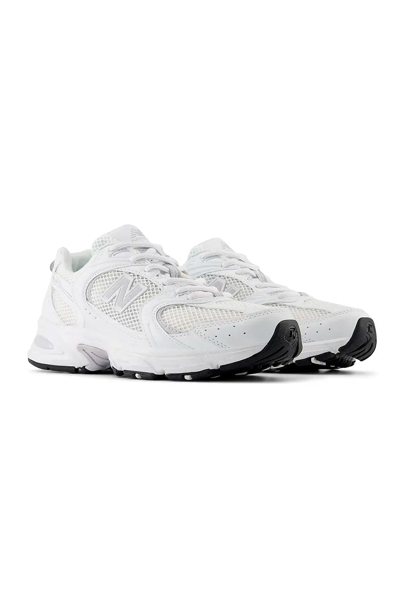 Tênis New Balance 530 Branco/Branco U530CSE - NewSkull