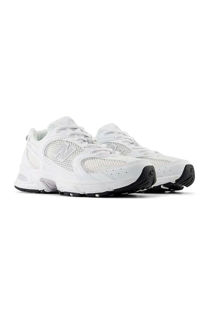 Tênis New Balance 530 Branco/Branco U530CSE - NewSkull
