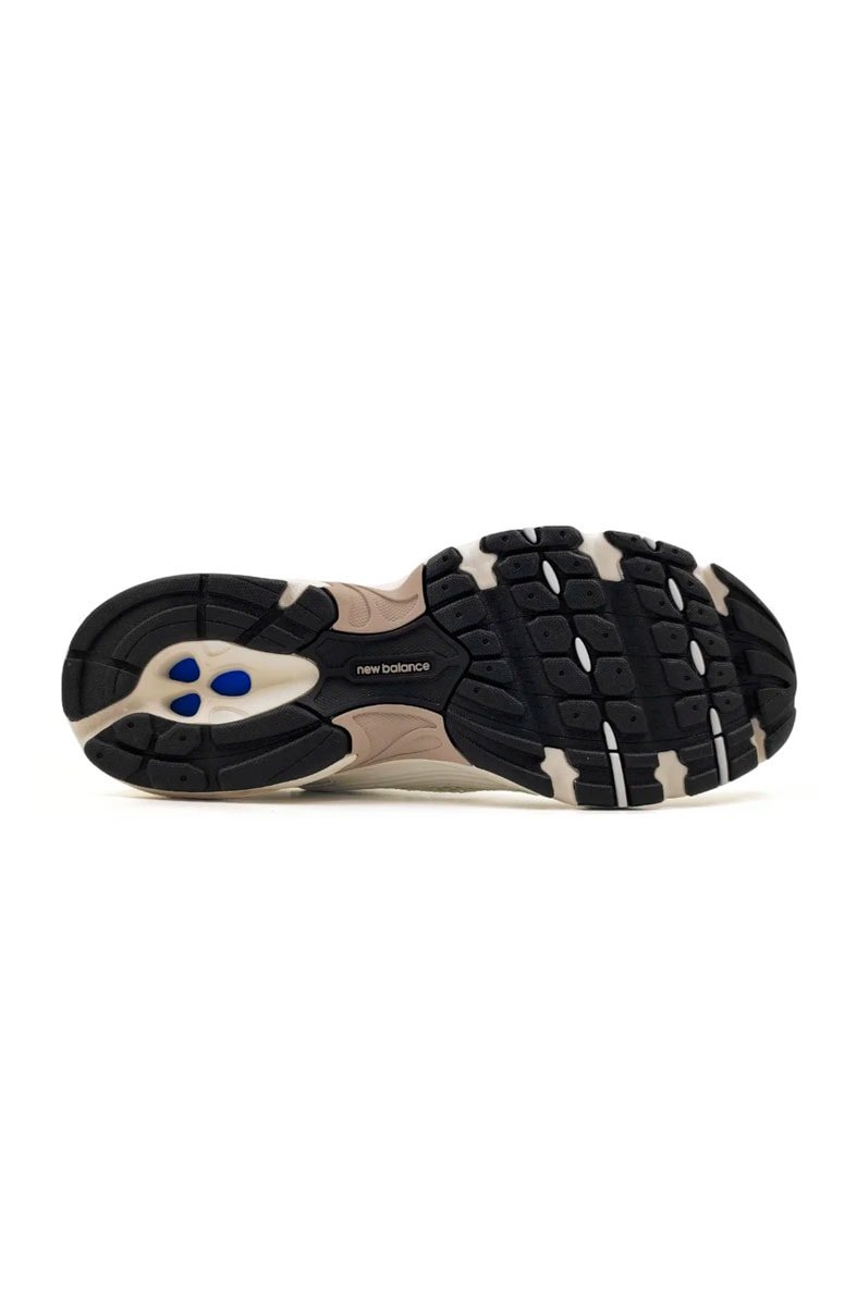Tênis New Balance 530 Branco/Marrom Claro U530CSB - NewSkull
