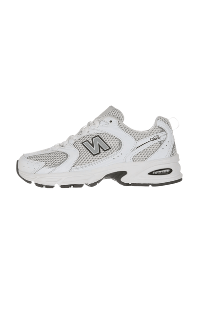 Tênis New Balance 530 Branco/Preto U53017S - NewSkull