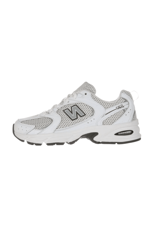 Tênis New Balance 530 Branco/Preto U53017S - NewSkull
