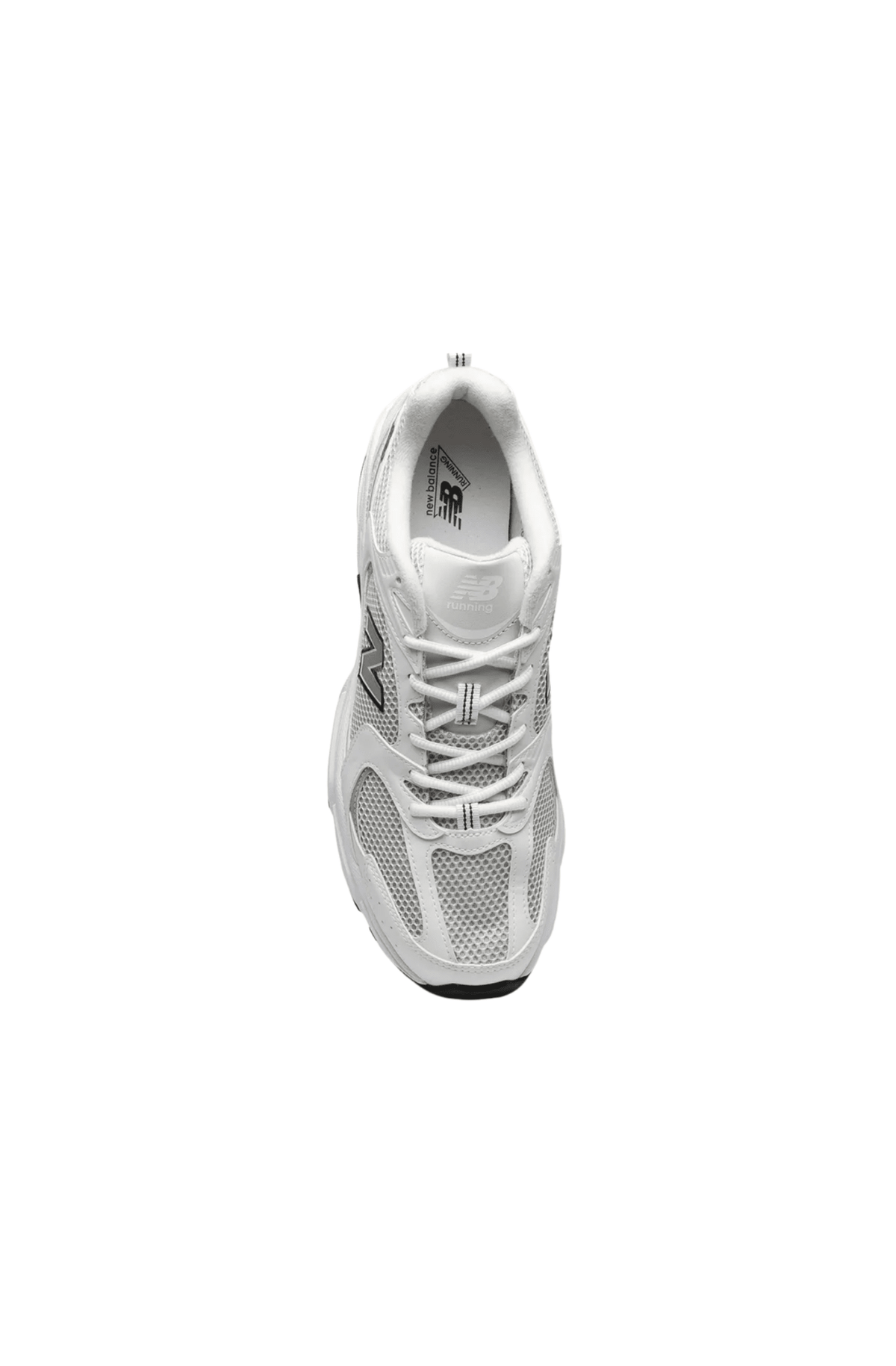 Tênis New Balance 530 Branco/Preto U53017S - NewSkull