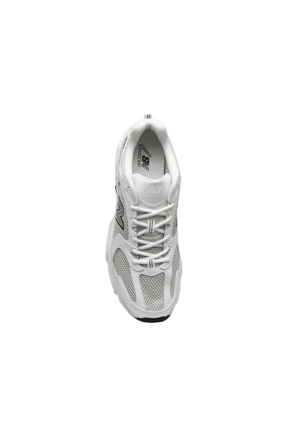 Tênis New Balance 530 Branco/Preto U53017S - NewSkull