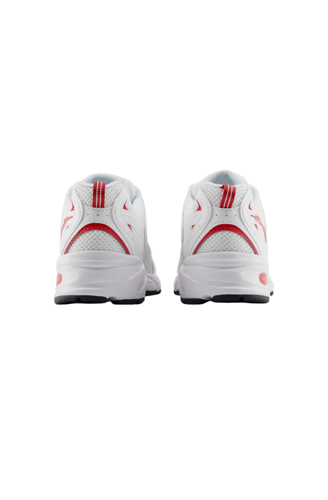 Tênis New Balance 530 Branco/Vermelho U53053T - NewSkull