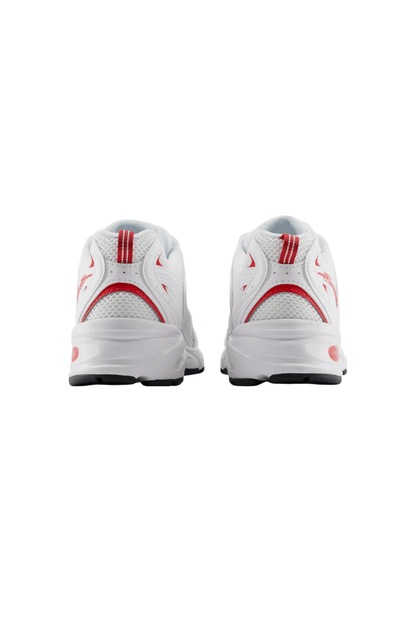 Tênis New Balance 530 Branco/Vermelho U53053T - NewSkull