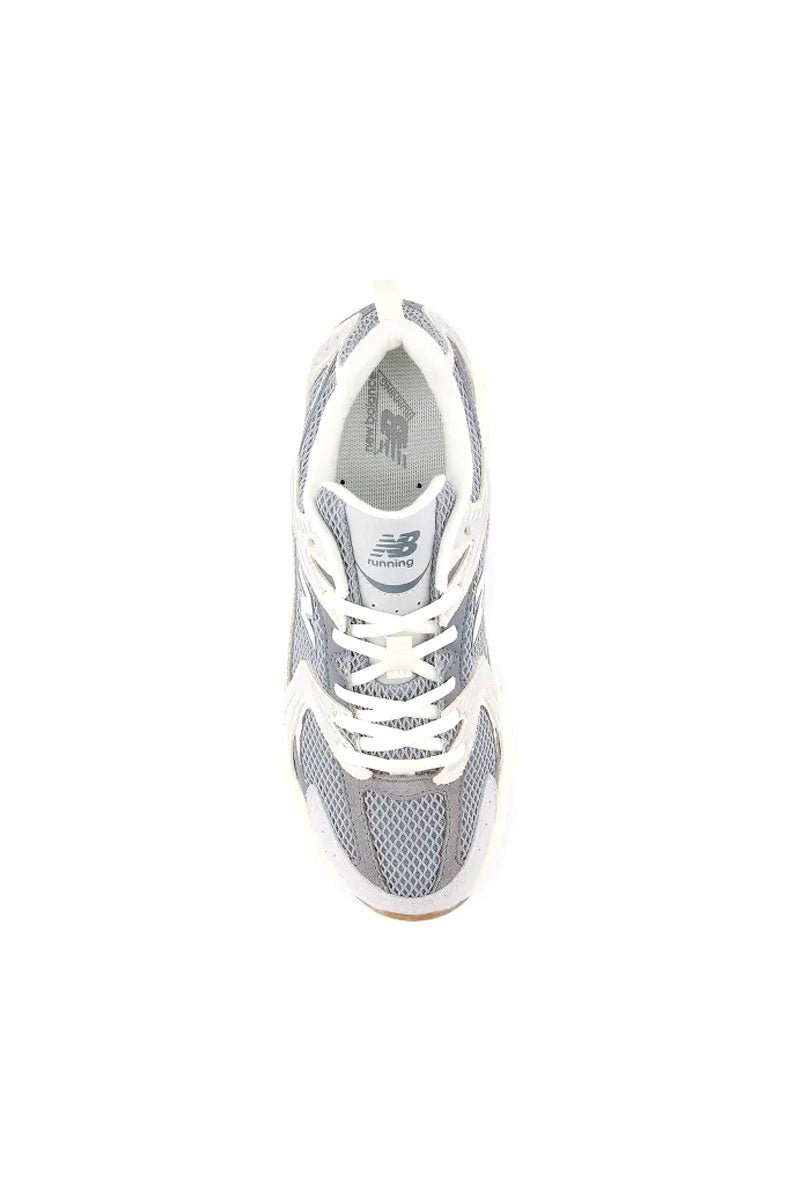 Tênis New Balance 530 Cinza/Azul U530SUB - NewSkull