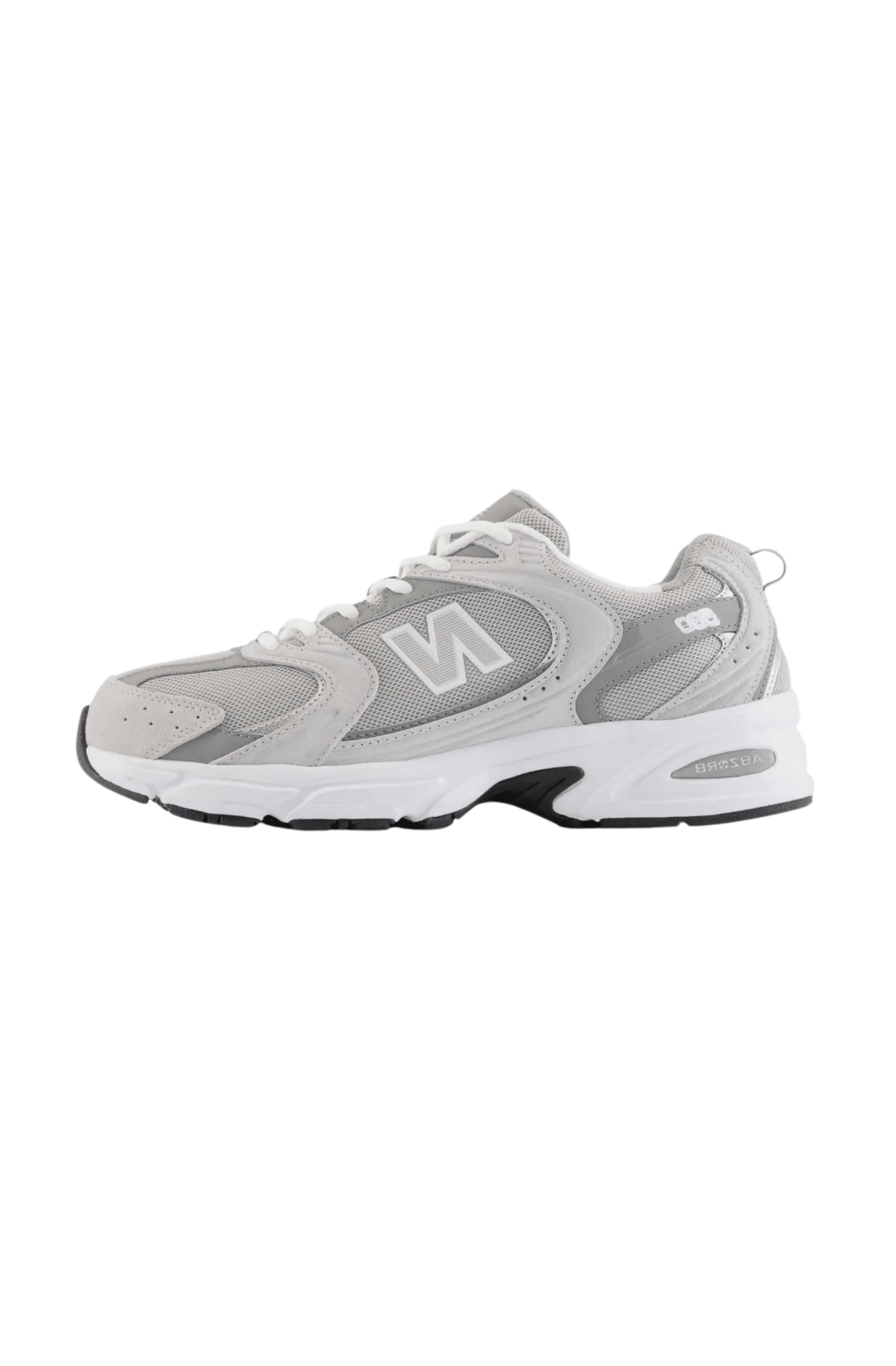 Tênis New Balance 530 Cinza/Branco MR530CK - NewSkull