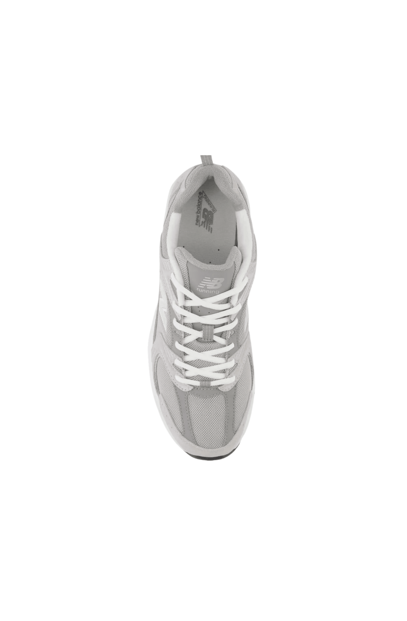 Tênis New Balance 530 Cinza/Branco MR530CK - NewSkull