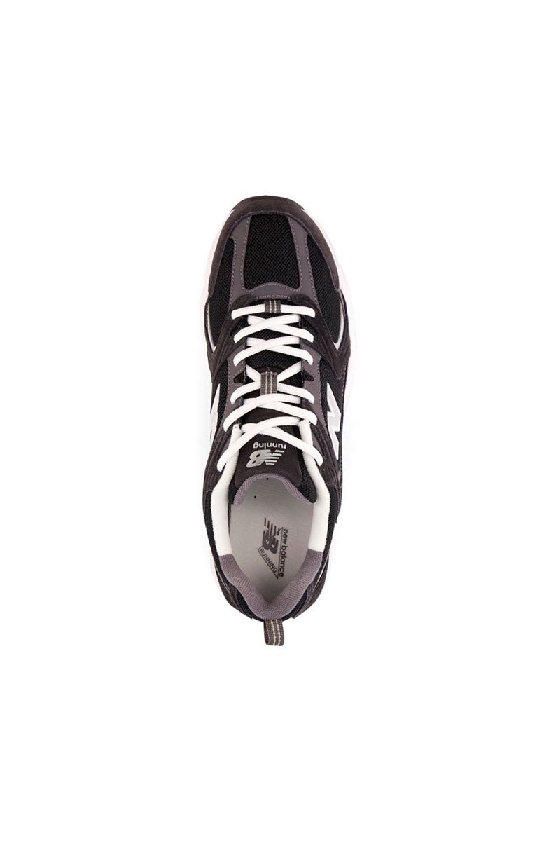 Tênis New Balance 530 Preto/Branco MR530CC - NewSkull