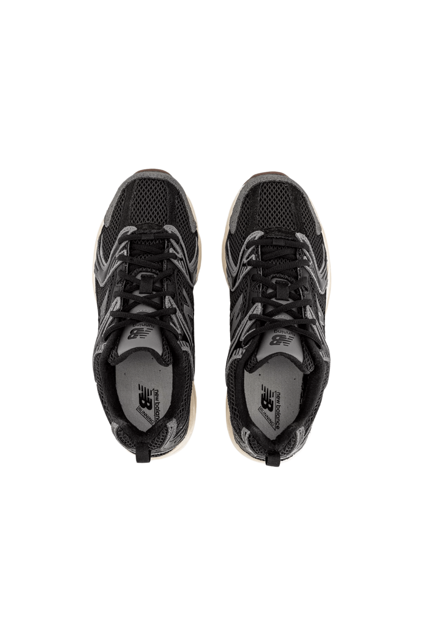 Tênis New Balance 530 Preto/Cinza U5309TN - NewSkull